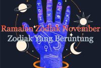 Ramalan zodiak November