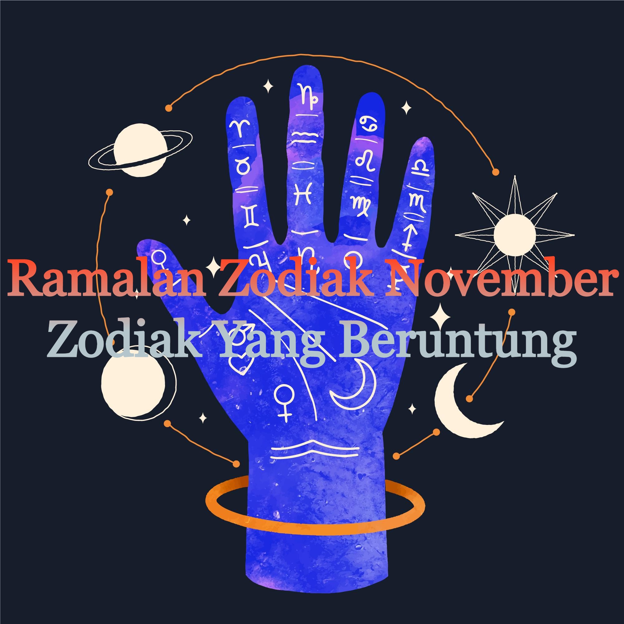 Ramalan zodiak November