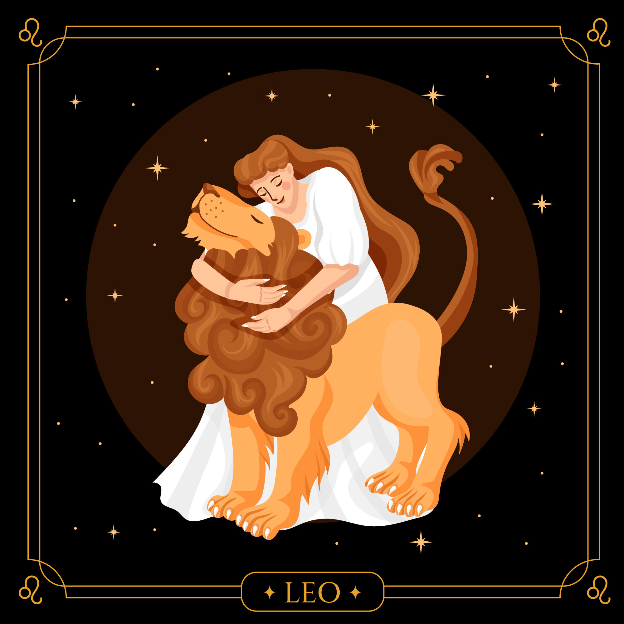Zodiak Leo Mendapatkan Kemajuan Spiritual