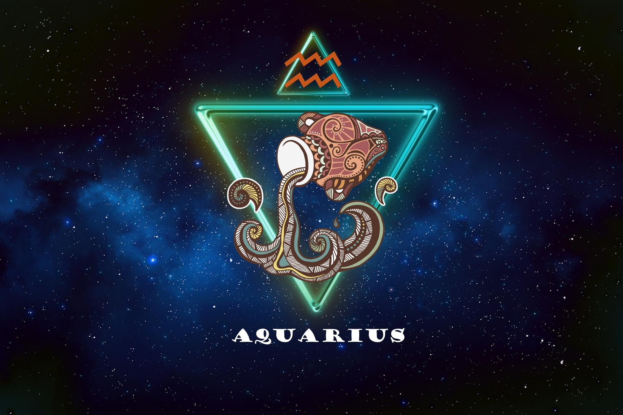 Aquarius cocok dengan zodiak apa