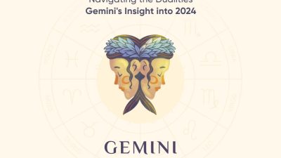 Ramalan Terperinci Zodiak Gemini